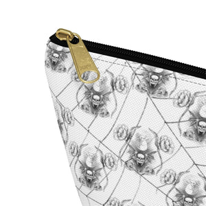Bats and Plagues Accessory Pouch w T-bottom