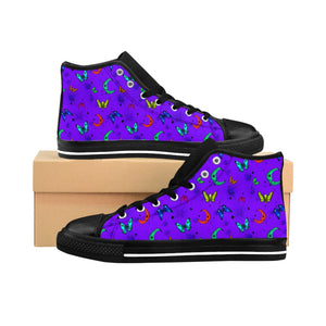 halloween shoes | Technically Dead
