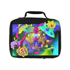 Twin Waves Lunch Bag