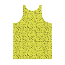 Load image into Gallery viewer, halloween tank top | Technically Dead