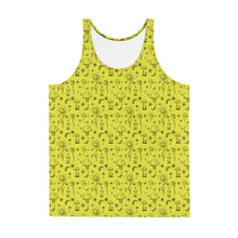 Load image into Gallery viewer, halloween tank top | Technically Dead