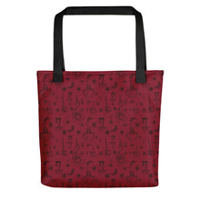 Load image into Gallery viewer, Only Temporary Tote Bag