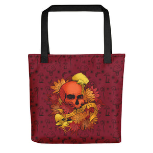Only Temporary Tote Bag