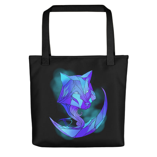 Moon Fox Tote bag