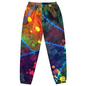 Crime Scene Unisex track pants