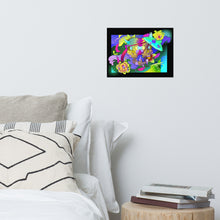 Load image into Gallery viewer, halloween canvas art | Technically Dead