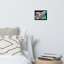 Load image into Gallery viewer, halloween canvas art | Technically Dead