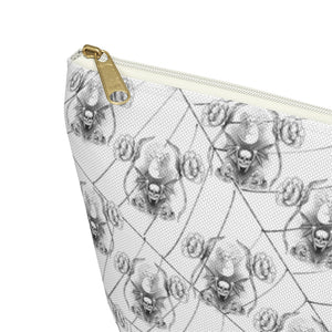 Bats and Plagues Accessory Pouch w T-bottom
