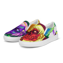 Load image into Gallery viewer, halloween shoes | Technically Dead