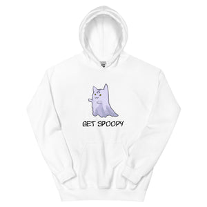Get Spoopy Unisex Hoodie