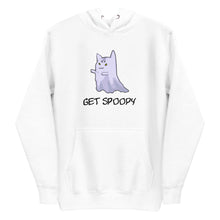 Load image into Gallery viewer, Get Spoopy unisex hoodie