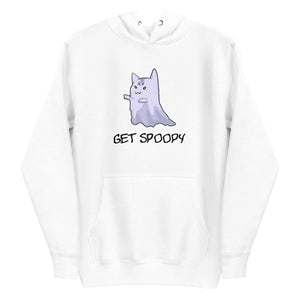 Get Spoopy unisex hoodie